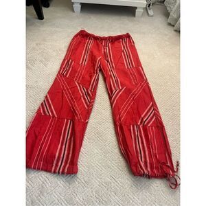 NWOT Urban Outfitters Linen Boho Pants